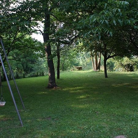 Ferienwohnung El Mas Prat La Vall de Bianya Exterior foto