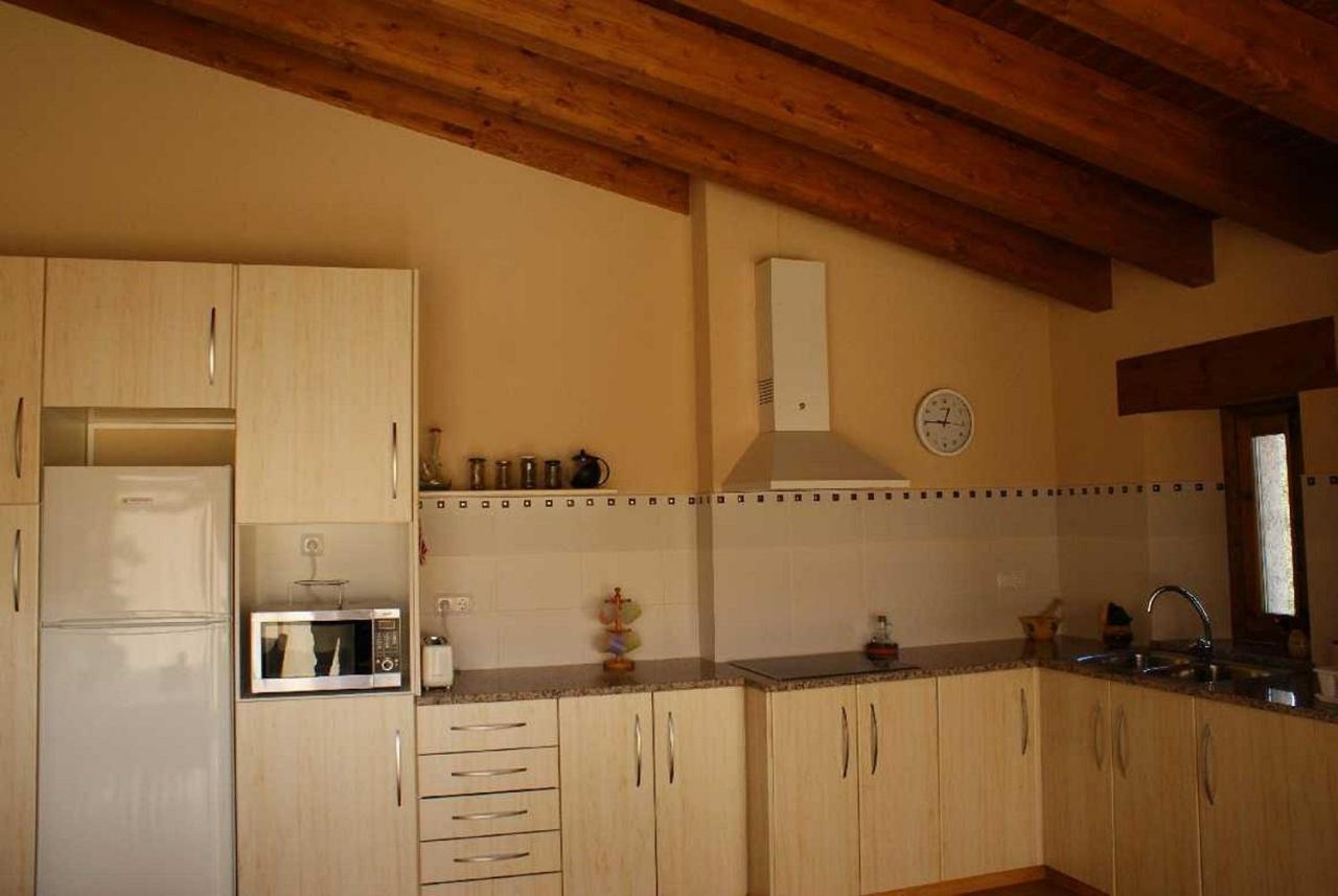 Ferienwohnung El Mas Prat La Vall de Bianya Exterior foto