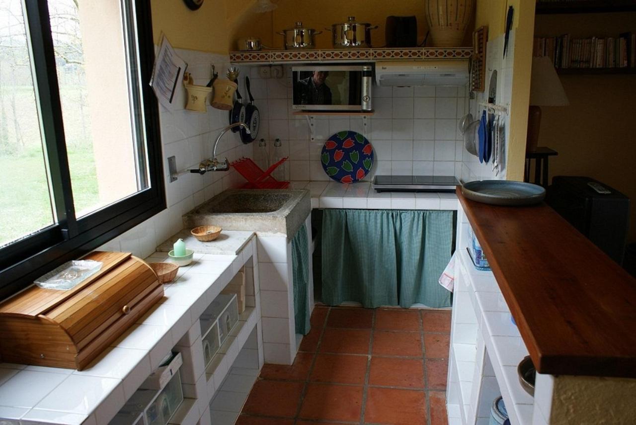 Ferienwohnung El Mas Prat La Vall de Bianya Exterior foto