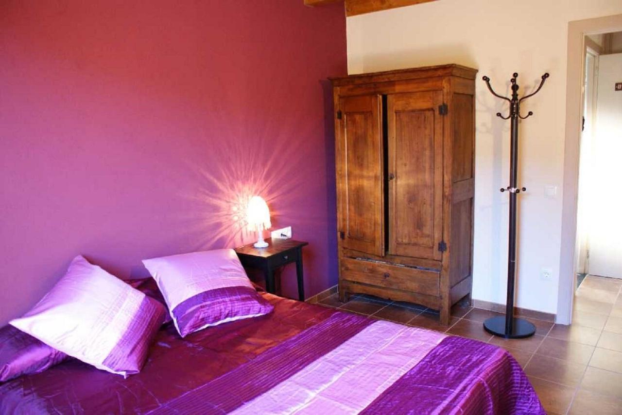 Ferienwohnung El Mas Prat La Vall de Bianya Exterior foto