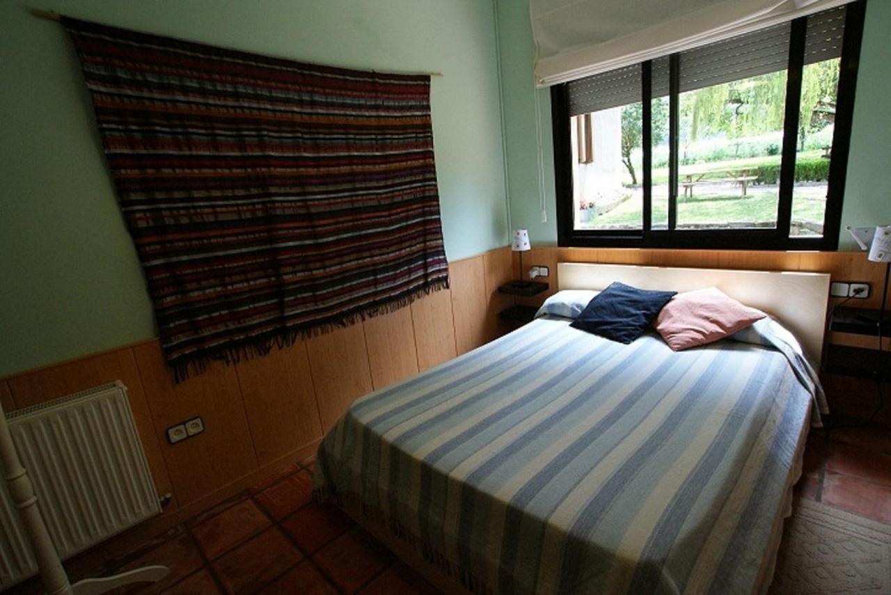 Ferienwohnung El Mas Prat La Vall de Bianya Exterior foto