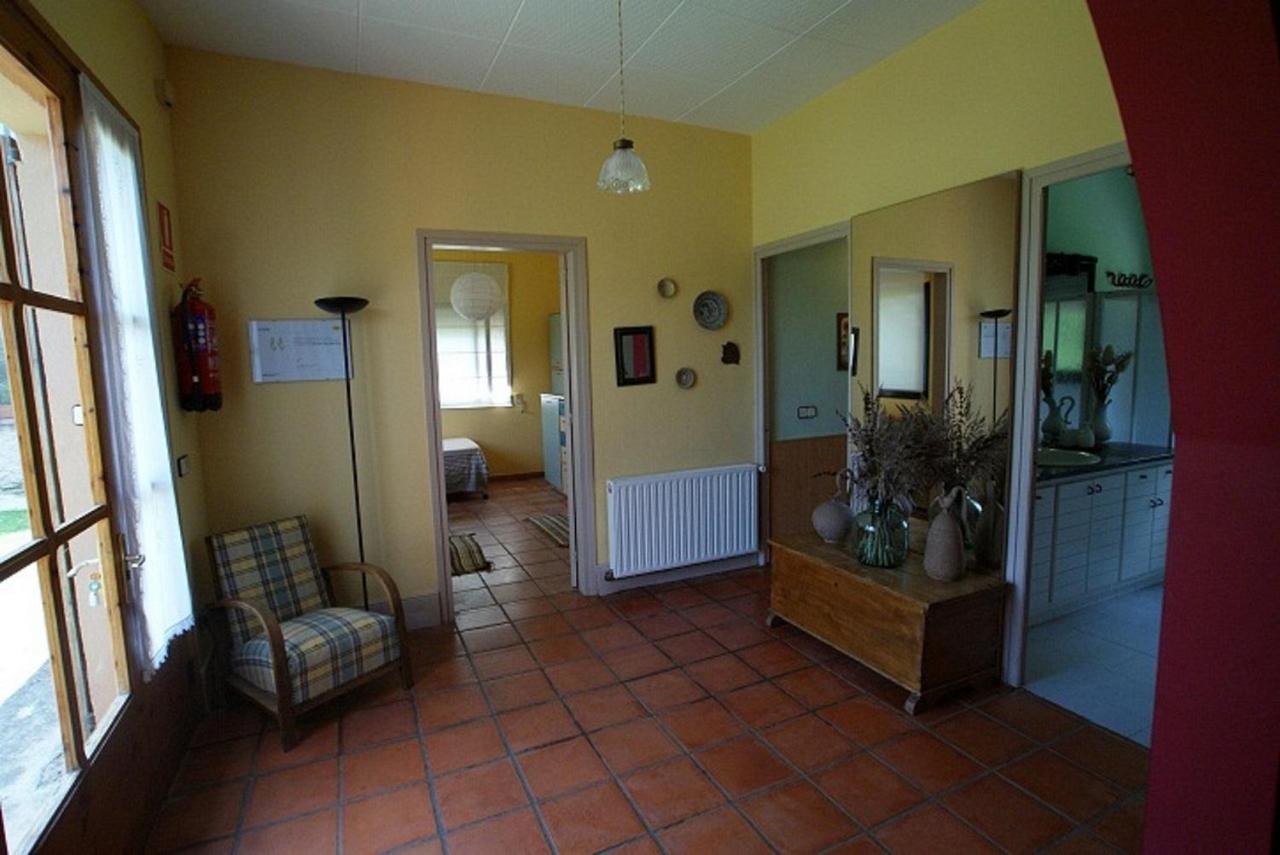 Ferienwohnung El Mas Prat La Vall de Bianya Exterior foto