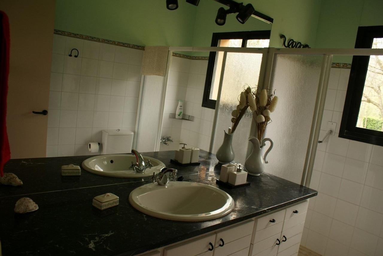 Ferienwohnung El Mas Prat La Vall de Bianya Exterior foto
