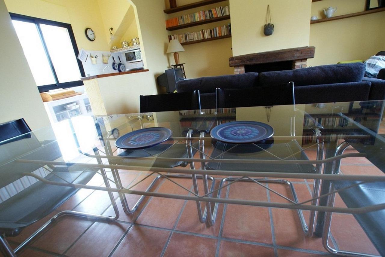 Ferienwohnung El Mas Prat La Vall de Bianya Exterior foto