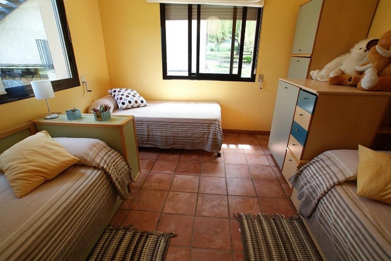 Ferienwohnung El Mas Prat La Vall de Bianya Exterior foto