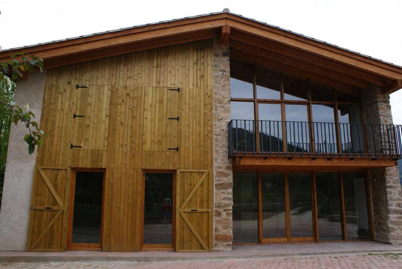 Ferienwohnung El Mas Prat La Vall de Bianya Exterior foto