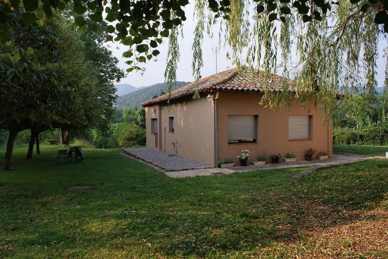 Ferienwohnung El Mas Prat La Vall de Bianya Exterior foto