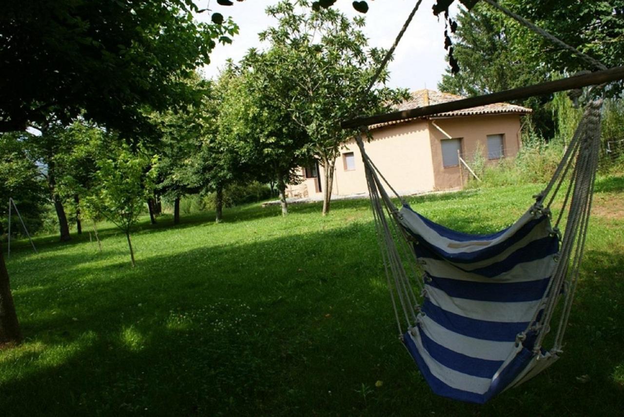 Ferienwohnung El Mas Prat La Vall de Bianya Exterior foto